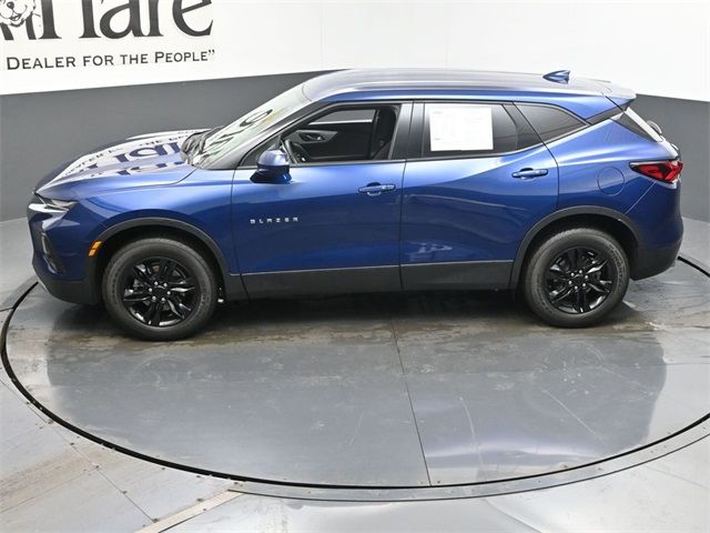 2022 Chevrolet Blazer LT