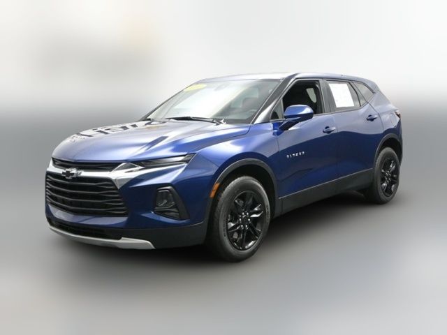 2022 Chevrolet Blazer LT