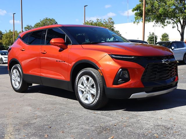 2022 Chevrolet Blazer LT