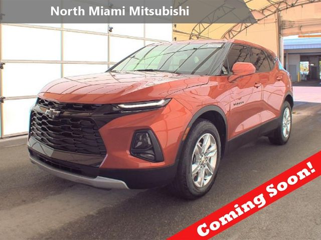 2022 Chevrolet Blazer LT