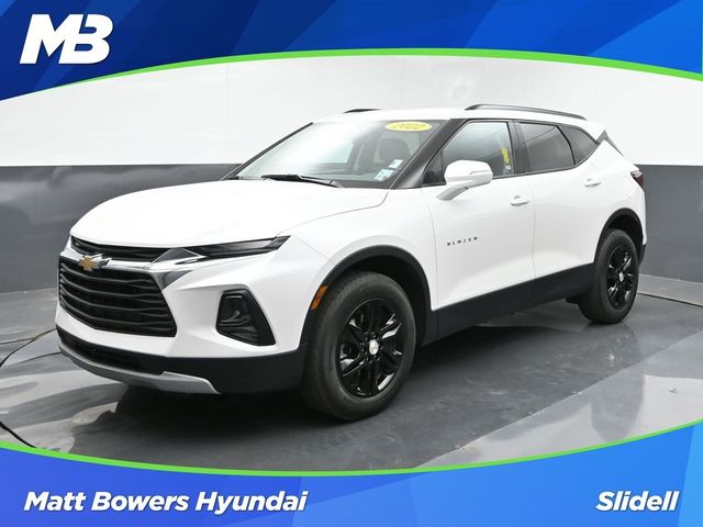 2022 Chevrolet Blazer LT