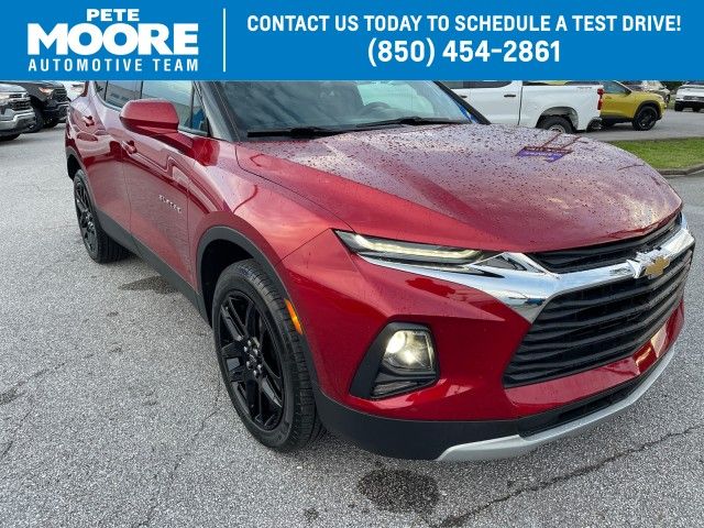 2022 Chevrolet Blazer LT