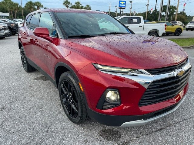 2022 Chevrolet Blazer LT