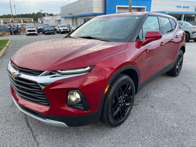 2022 Chevrolet Blazer LT