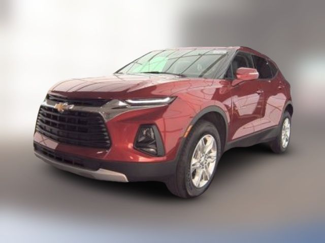 2022 Chevrolet Blazer LT