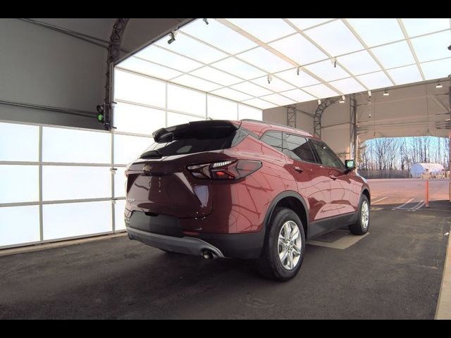 2022 Chevrolet Blazer LT