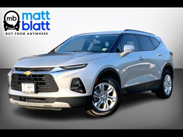 2022 Chevrolet Blazer LT