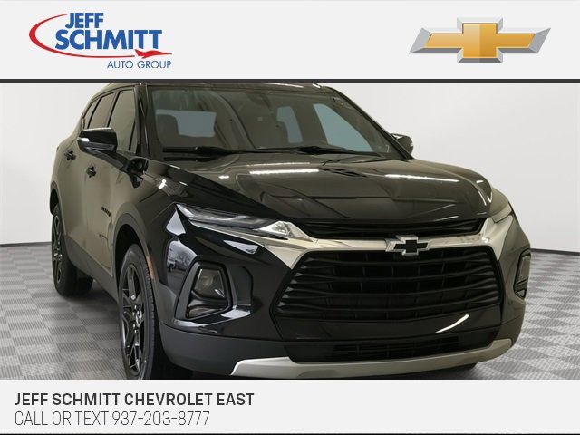 2022 Chevrolet Blazer LT