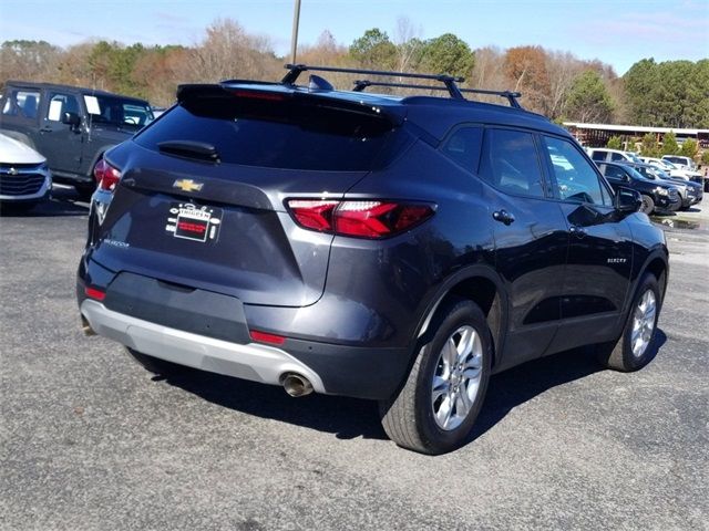 2022 Chevrolet Blazer LT