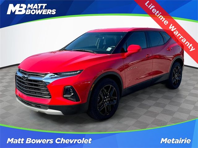 2022 Chevrolet Blazer LT