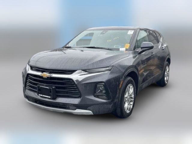 2022 Chevrolet Blazer LT