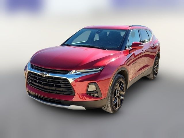 2022 Chevrolet Blazer LT