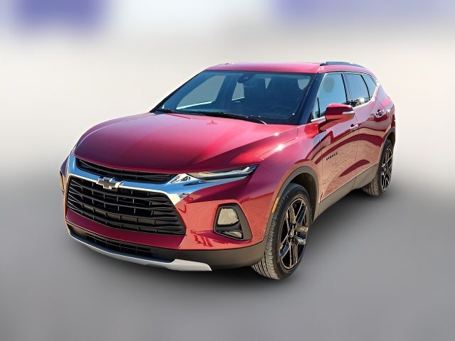 2022 Chevrolet Blazer LT