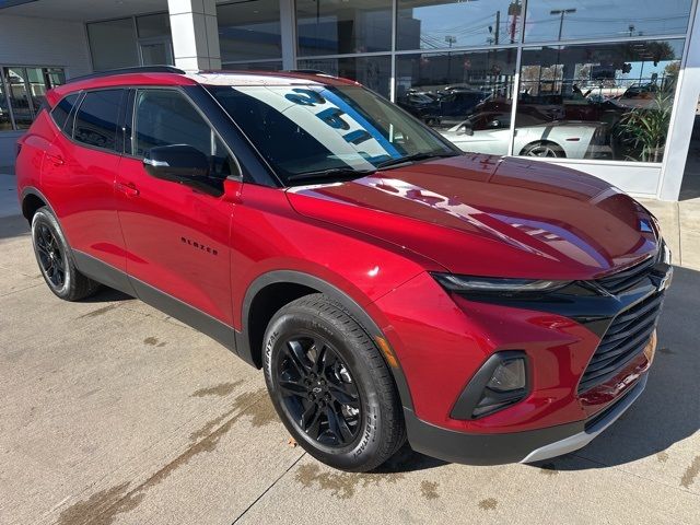 2022 Chevrolet Blazer LT