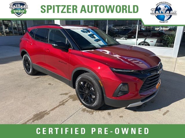 2022 Chevrolet Blazer LT