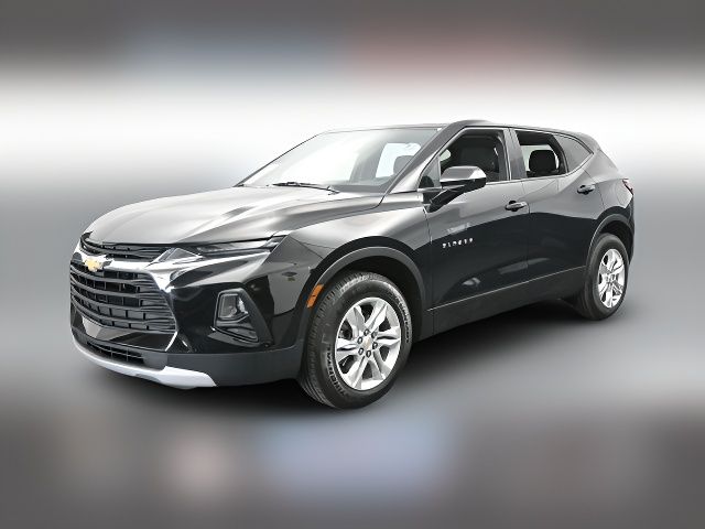 2022 Chevrolet Blazer LT