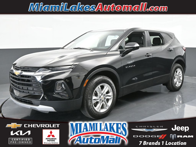 2022 Chevrolet Blazer LT