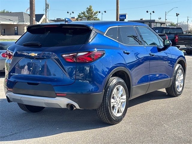 2022 Chevrolet Blazer LT