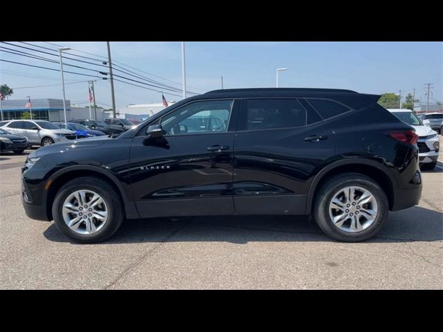 2022 Chevrolet Blazer LT