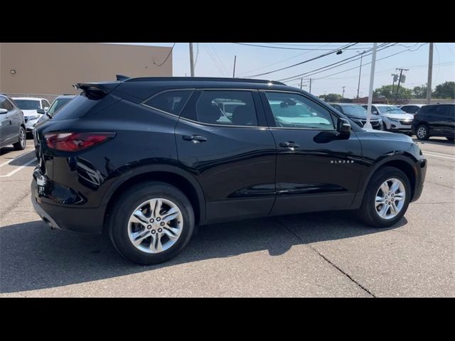 2022 Chevrolet Blazer LT