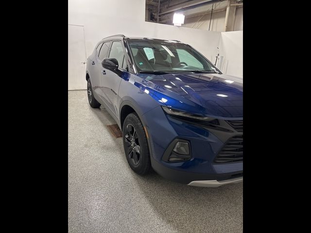 2022 Chevrolet Blazer LT