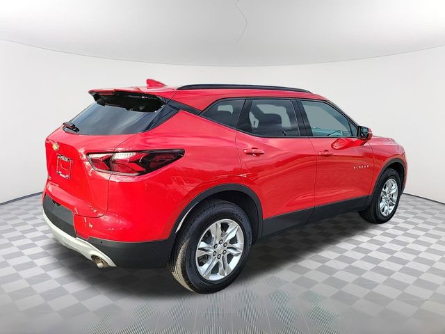 2022 Chevrolet Blazer LT
