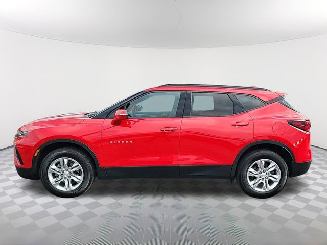2022 Chevrolet Blazer LT