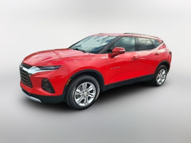 2022 Chevrolet Blazer LT