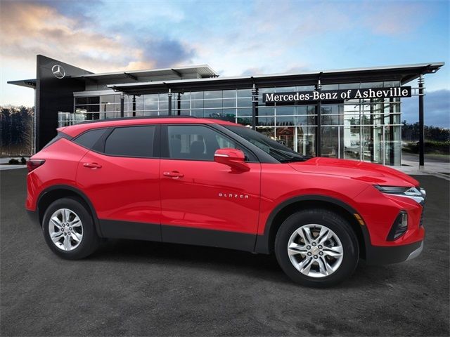 2022 Chevrolet Blazer LT