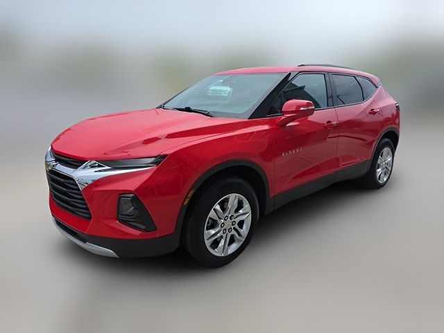 2022 Chevrolet Blazer LT