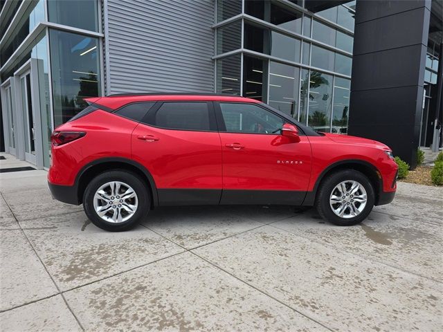 2022 Chevrolet Blazer LT
