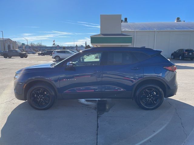 2022 Chevrolet Blazer LT