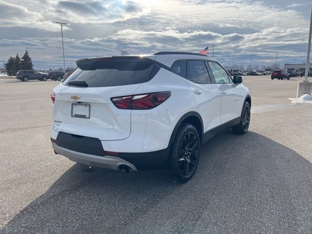 2022 Chevrolet Blazer LT