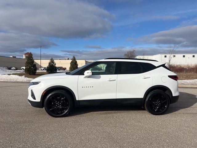 2022 Chevrolet Blazer LT