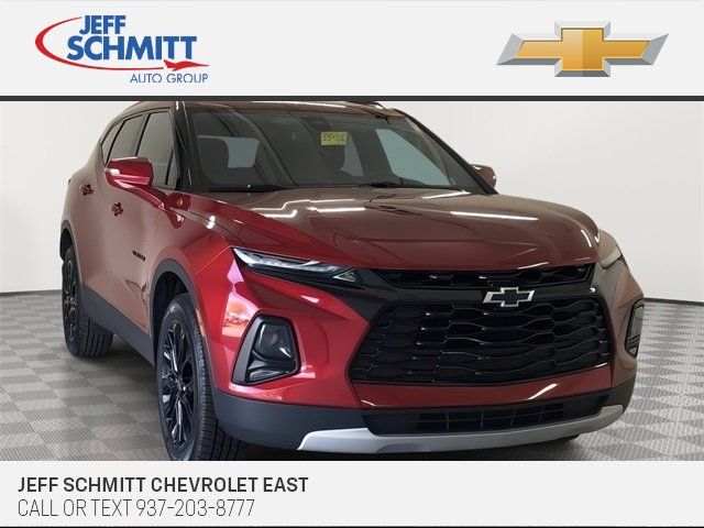 2022 Chevrolet Blazer LT