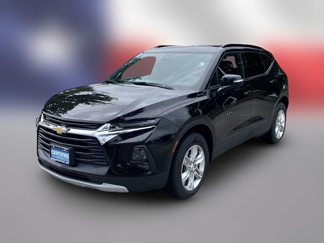 2022 Chevrolet Blazer LT