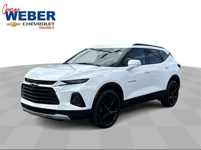 2022 Chevrolet Blazer LT