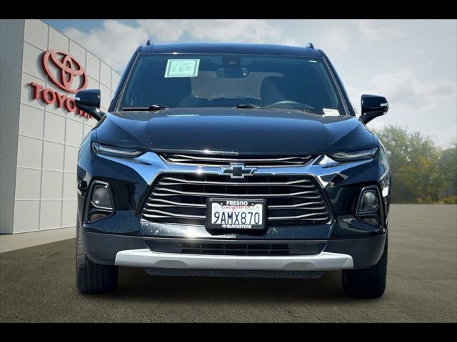 2022 Chevrolet Blazer LT