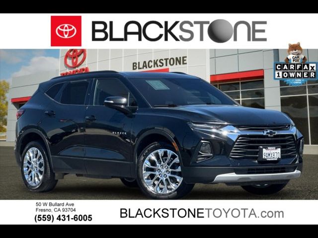 2022 Chevrolet Blazer LT
