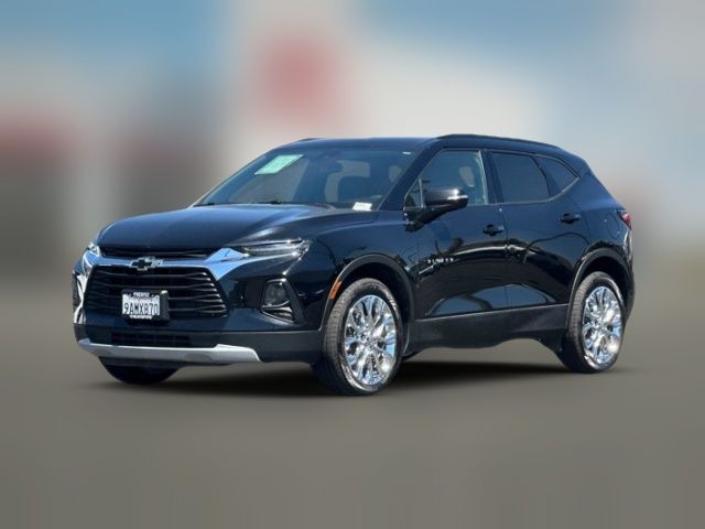 2022 Chevrolet Blazer LT