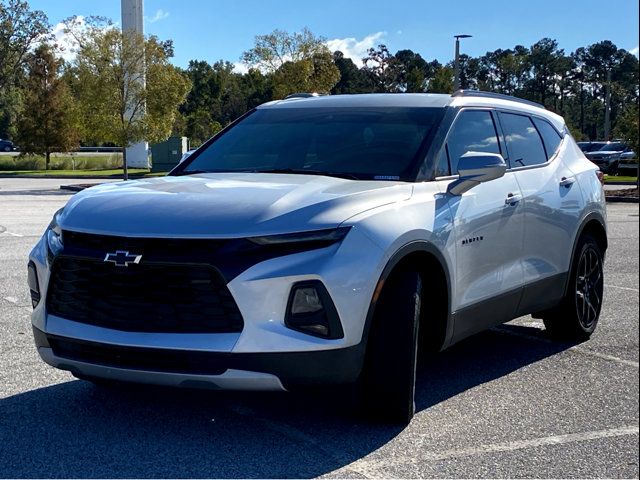 2022 Chevrolet Blazer LT