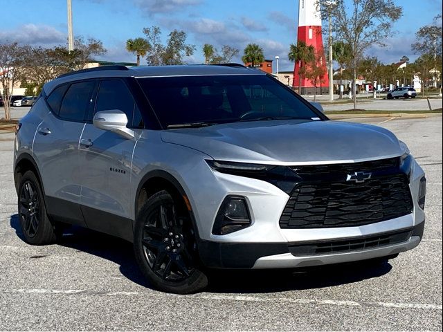 2022 Chevrolet Blazer LT