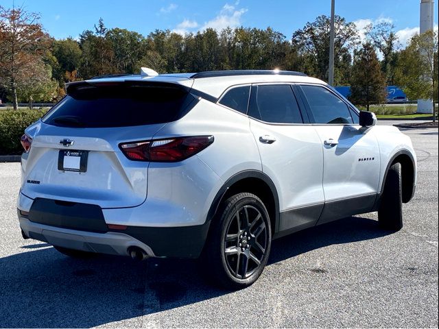 2022 Chevrolet Blazer LT