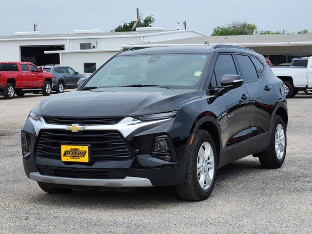 2022 Chevrolet Blazer LT