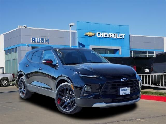 2022 Chevrolet Blazer LT