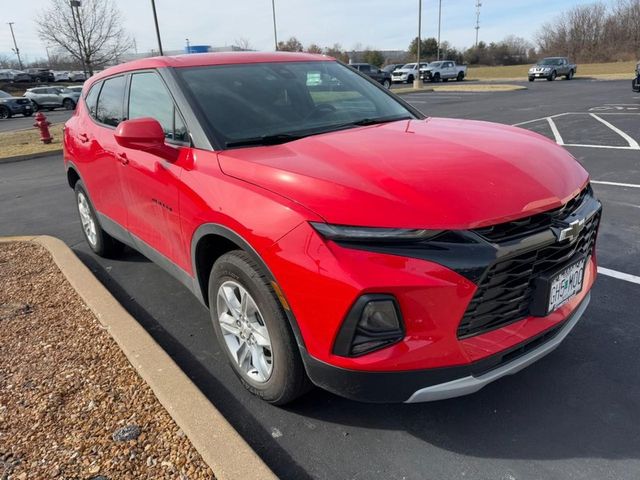 2022 Chevrolet Blazer LT