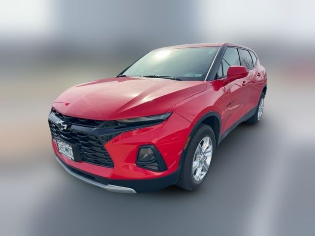 2022 Chevrolet Blazer LT