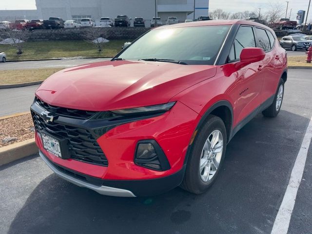 2022 Chevrolet Blazer LT