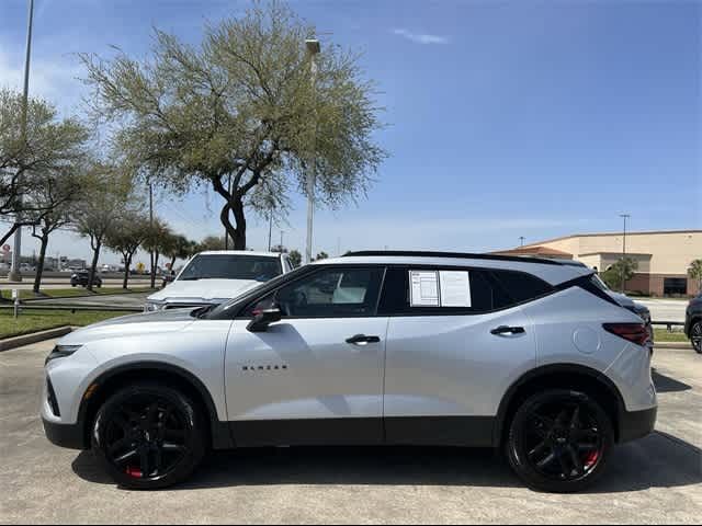 2022 Chevrolet Blazer LT