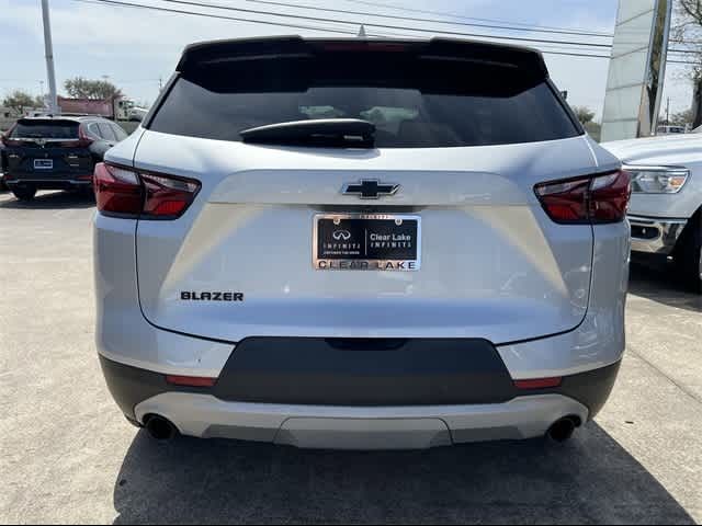 2022 Chevrolet Blazer LT